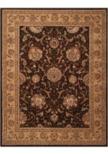 Nourison Nourison 2000 2206 BROWN Area Rugs